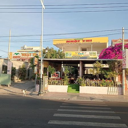 Homestay Nhat Thi 美奈 外观 照片