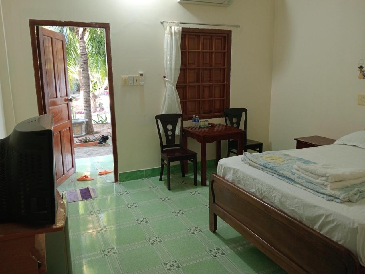Homestay Nhat Thi 美奈 外观 照片